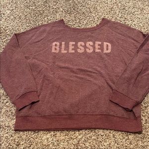 Women’s crewneck